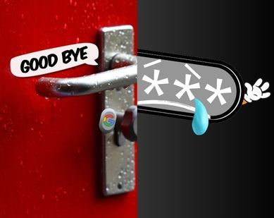It’s time to say goodbye to traditional passwords