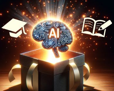 Unwrap the gift of knowledge: 5 free AI courses by Microsoft