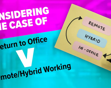 What’s your business’s stance on the Return to Office?