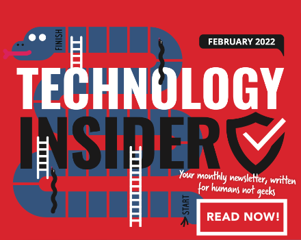 Technology Insider – February 2022