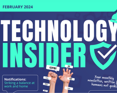 Notifications – Technology Insider for February 2024