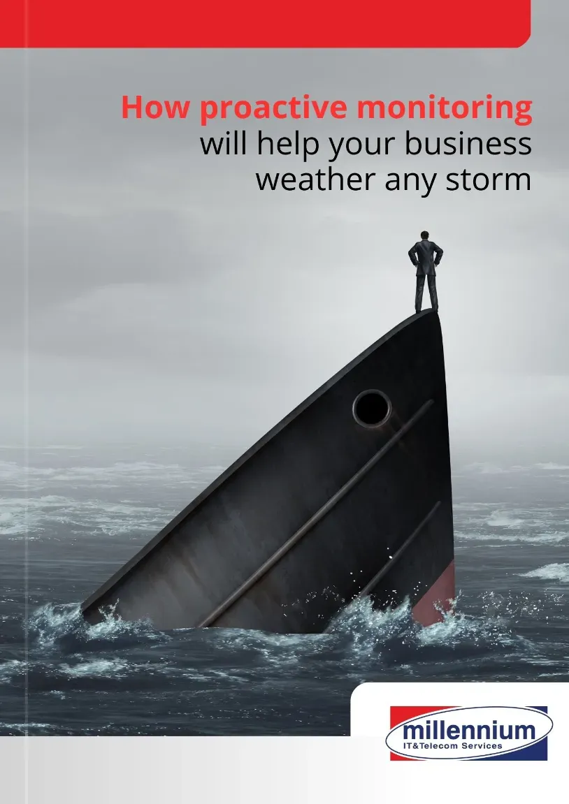 Steering Ahead of Storms, Mastering Proactive System Monitoring for Your Business