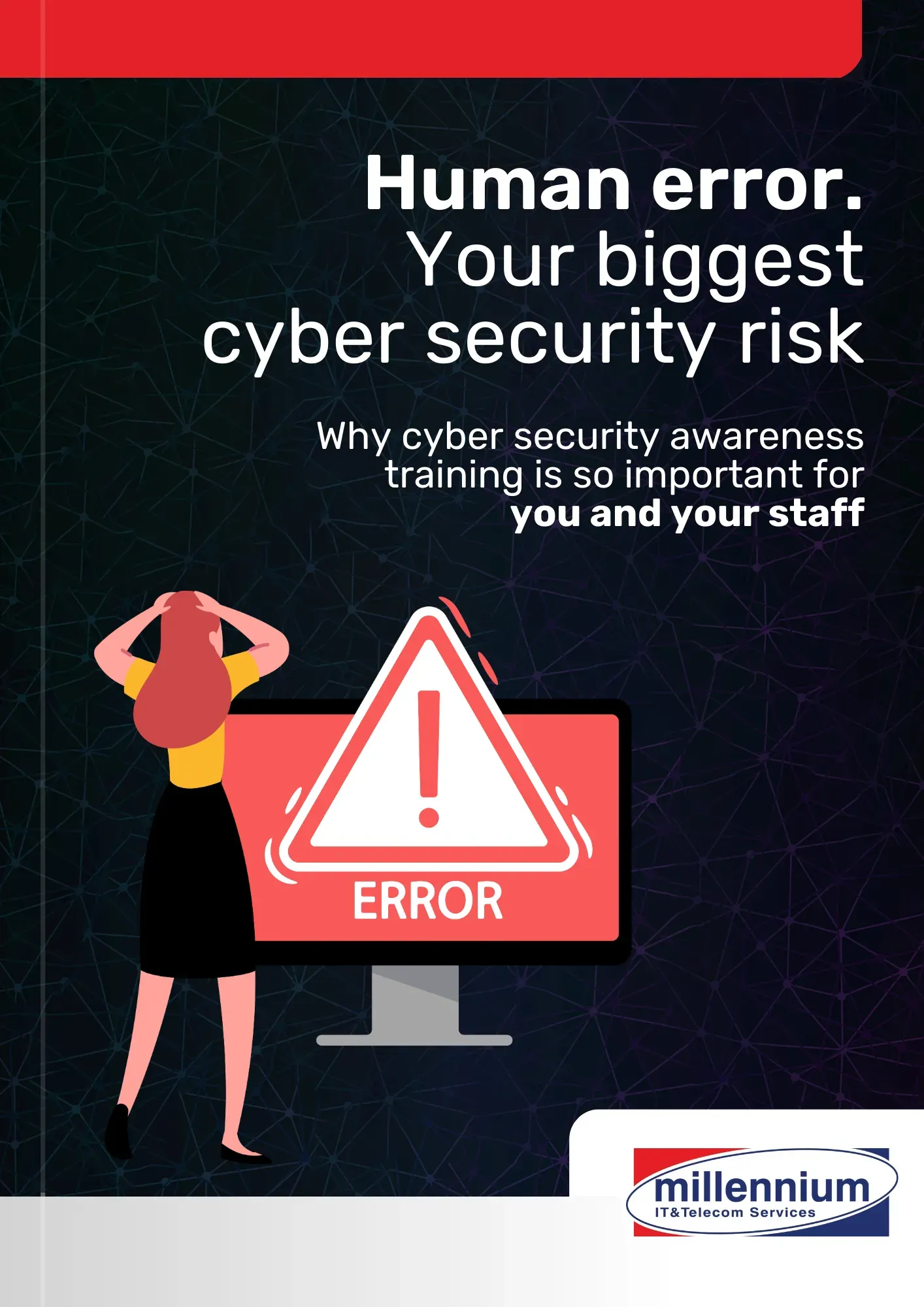 The Human Factor: Mitigating Your Greatest Cybersecurity Risk