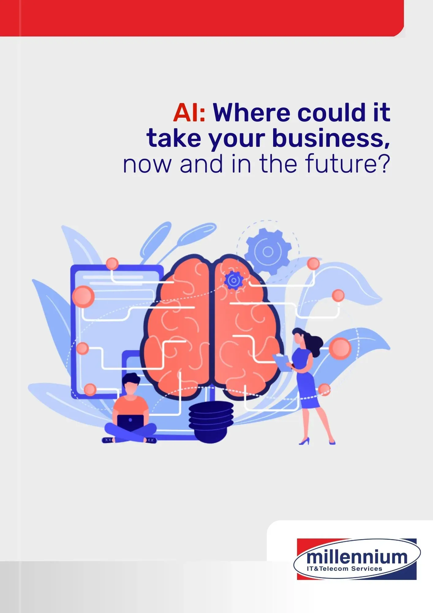 AI: Where could it  take your business, now and in the future?