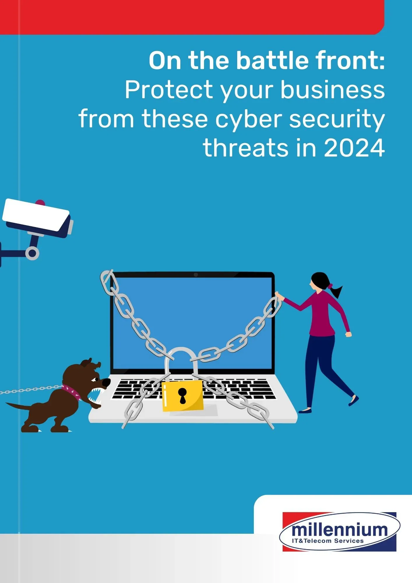 Protect your business from these cyber security threats in 2024