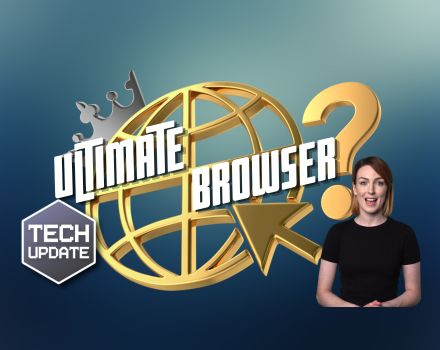 The Ultimate Business Browser