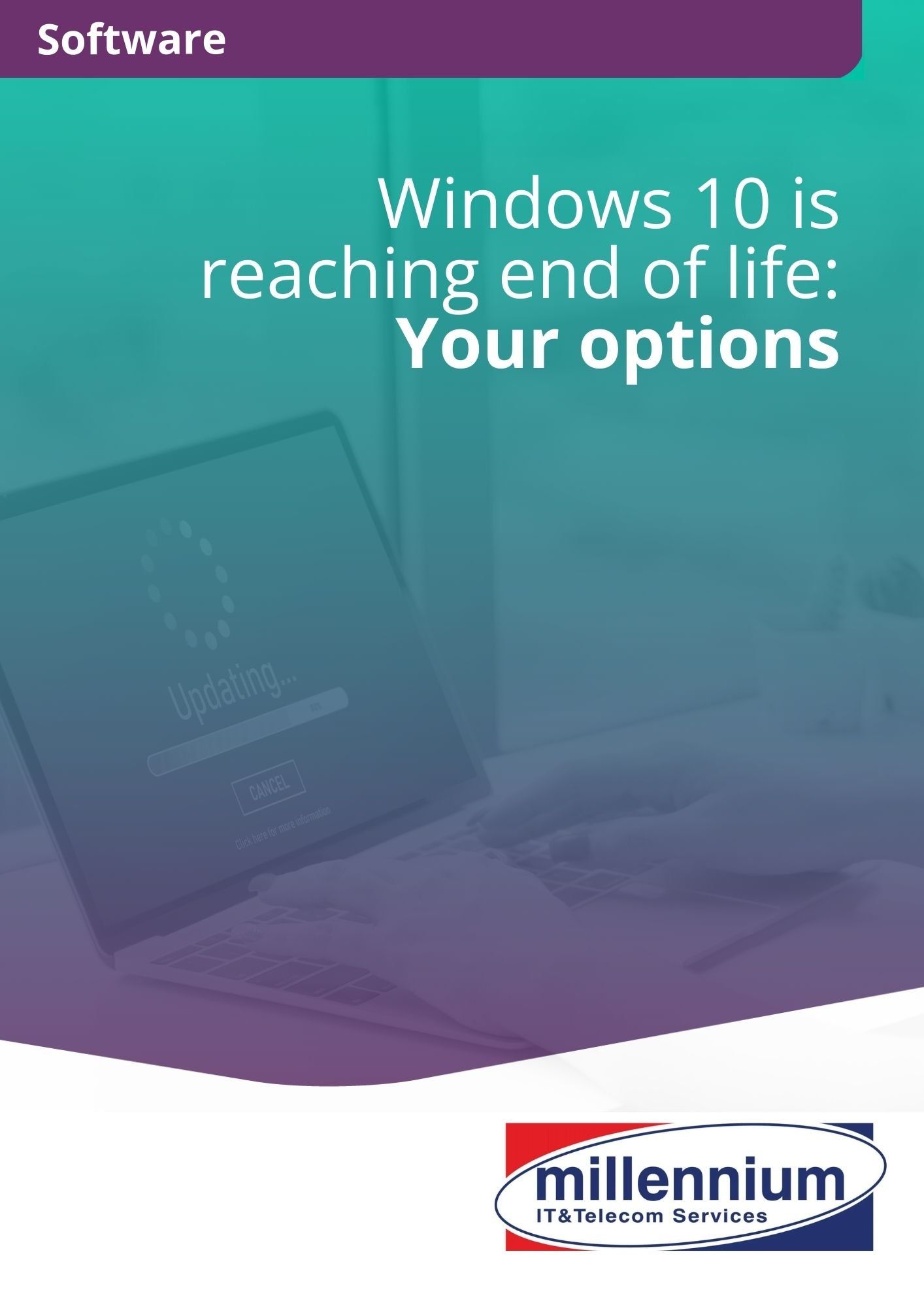 Windows 10 is reaching end of life: Your options