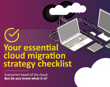 Your essential cloud migration strategy checklist