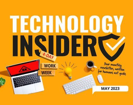 Technology Insider May 2023