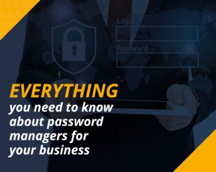 Password managers for your business – Guide