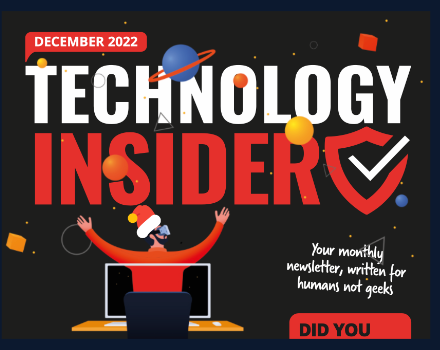 Technology Insider December 2022