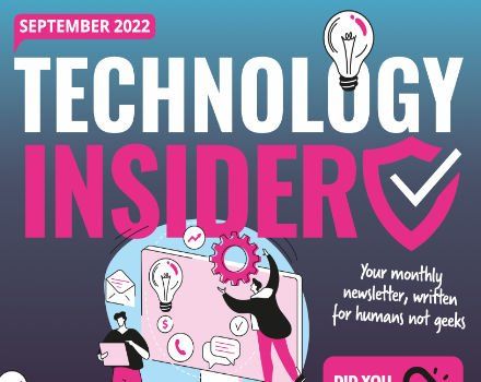 Technology Insider – September 2022