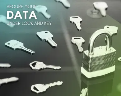 Encryption, the difference between chaos and calm